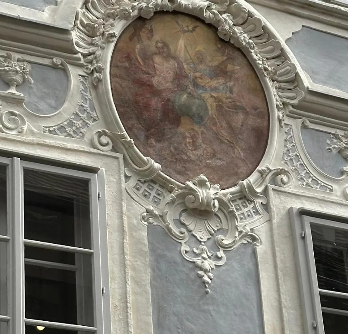 Turmresidenz Faerbergasse Graz Lägenhet